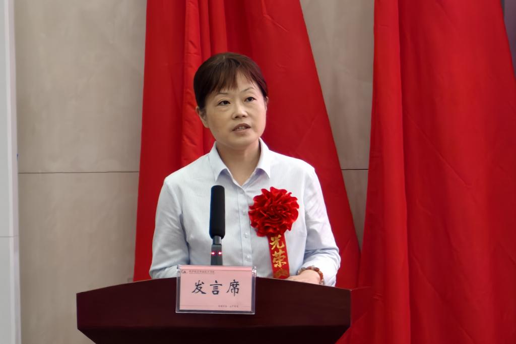 以实干实绩向党的105周年华诞献礼