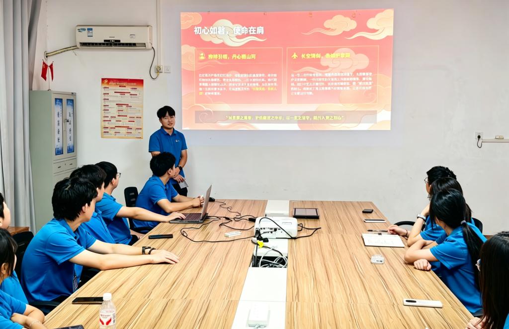 践行“航空报国”的赤诚初心