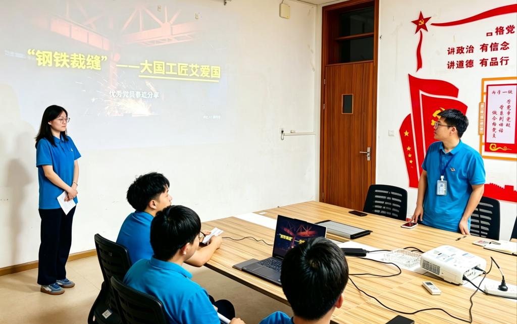 段佳敏聚焦黄文秀殉职前仍心系乡村建设