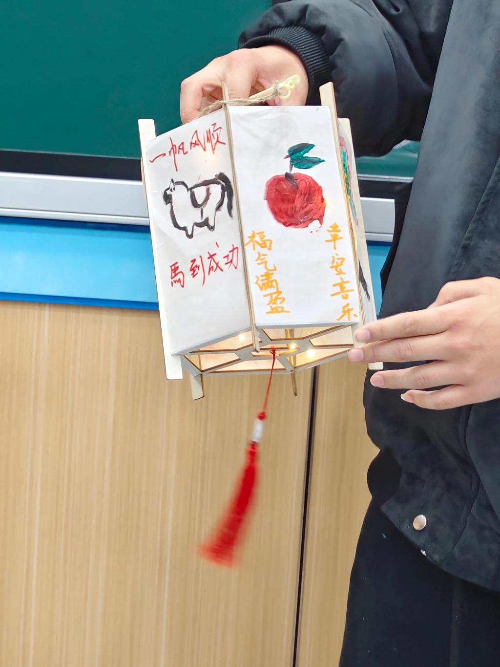 融入集体生活